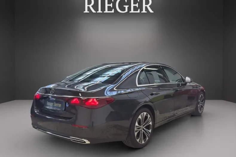 Mercedes-Benz E 200 din 2024 cu 36.815 km - oferta MER161822 - foto 13