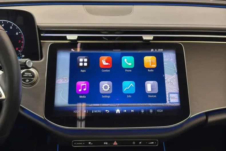 Mercedes-Benz E 200 din 2024 cu 36.815 km - oferta MER161822 - foto 17