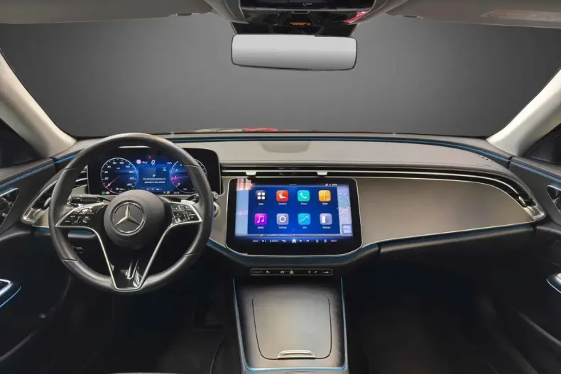 Mercedes-Benz E 200 din 2024 cu 36.815 km - oferta MER161822 - foto 18