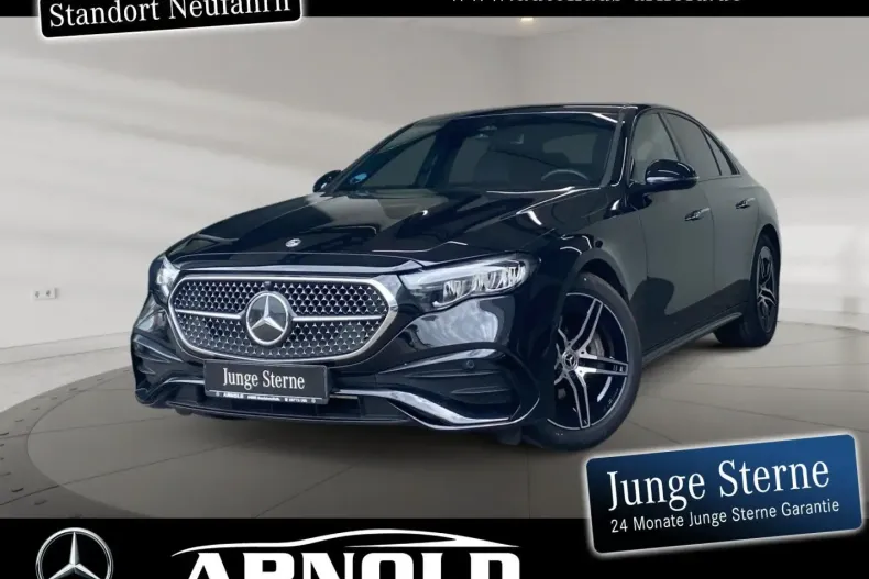 Mercedes-Benz E 200 din 2023 cu 34.500 km - oferta MER161823 - foto 2