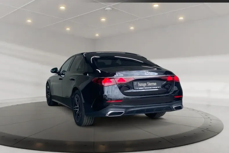 Mercedes-Benz E 200 din 2023 cu 34.500 km - oferta MER161823 - foto 4