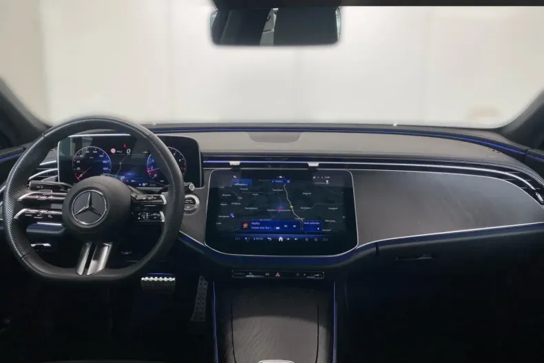 Mercedes-Benz E 200 din 2023 cu 34.500 km - oferta MER161823 - foto 8