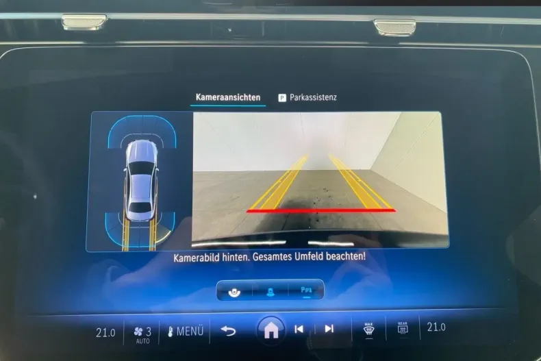 Mercedes-Benz E 200 din 2023 cu 34.500 km - oferta MER161823 - foto 11