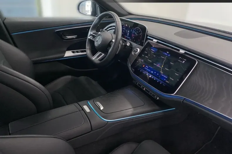 Mercedes-Benz E 200 din 2023 cu 34.500 km - oferta MER161823 - foto 12