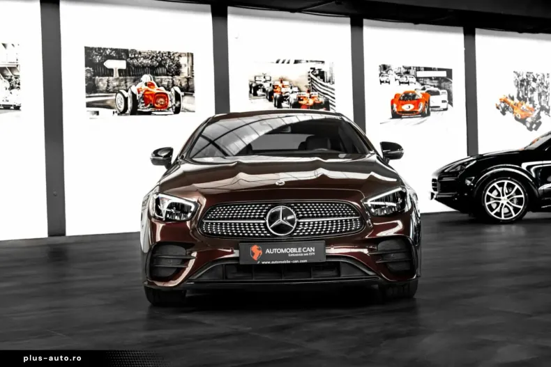 Mercedes-Benz E 450 din 2021 cu 84.000 km - oferta MER161828 - foto 6