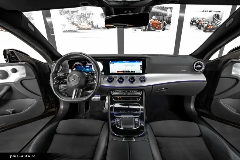 Mercedes-Benz E 450 din 2021 cu 84.000 km - oferta MER161828 - foto 14