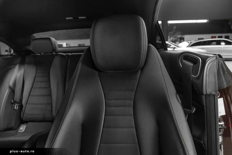 Mercedes-Benz E 450 din 2021 cu 84.000 km - oferta MER161828 - foto 17