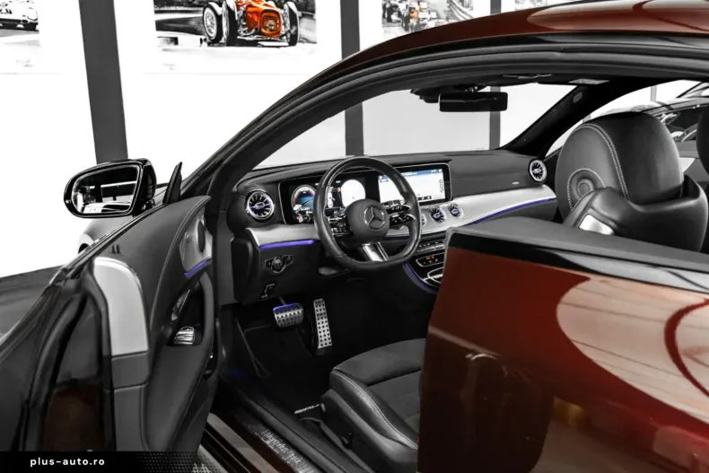 Mercedes-Benz E 450 din 2021 cu 84.000 km - oferta MER161828 - foto 28