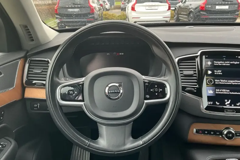 Volvo XC90 din 2021 cu 89.940 km - oferta VOL161829 - foto 5