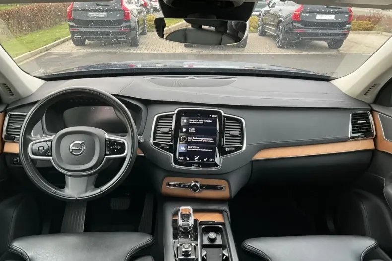 Volvo XC90 din 2021 cu 89.940 km - oferta VOL161829 - foto 6