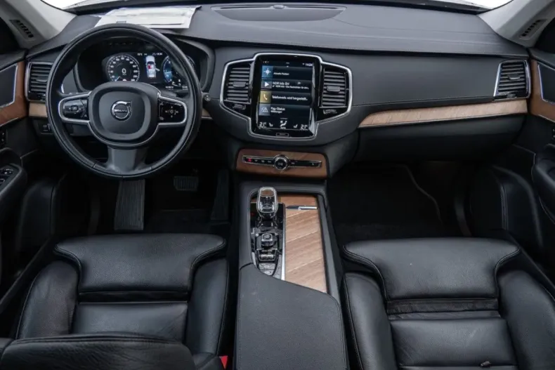 Volvo XC90 din 2021 cu 84.800 km - oferta VOL161830 - foto 7