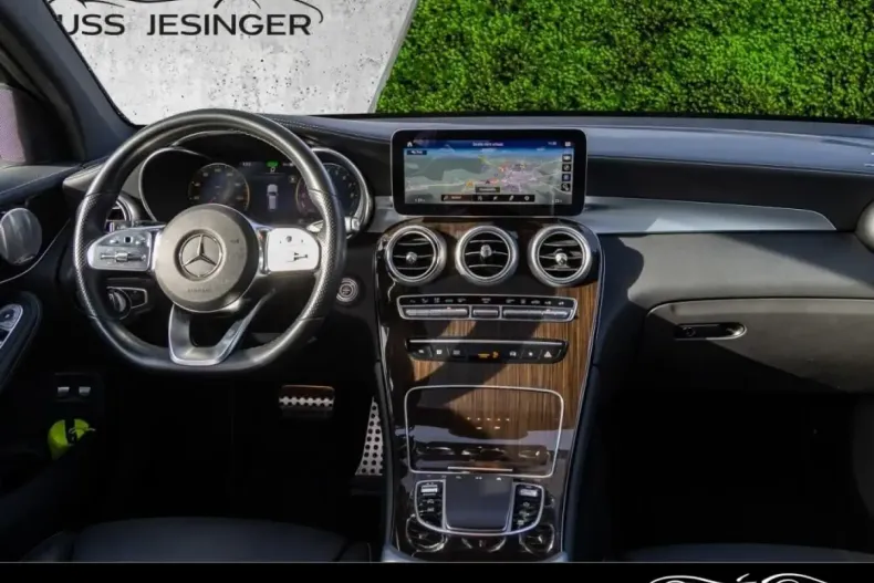 Mercedes-Benz GLC 300 din 2021 cu 52.500 km - oferta MER161832 - foto 4