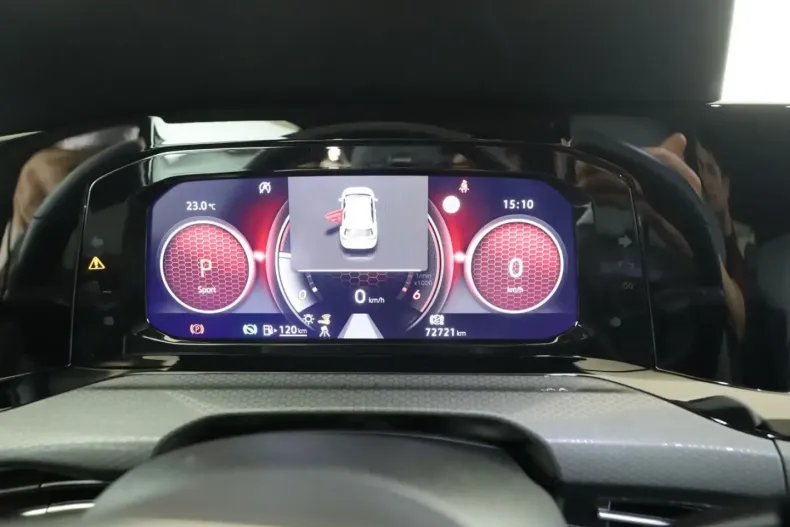 Volkswagen Golf din 2023 cu 72.721 km - oferta VOL161834 - foto 14