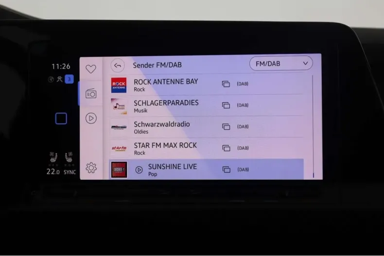 Volkswagen Golf din 2024 cu 4.244 km - oferta VOL161838 - foto 16