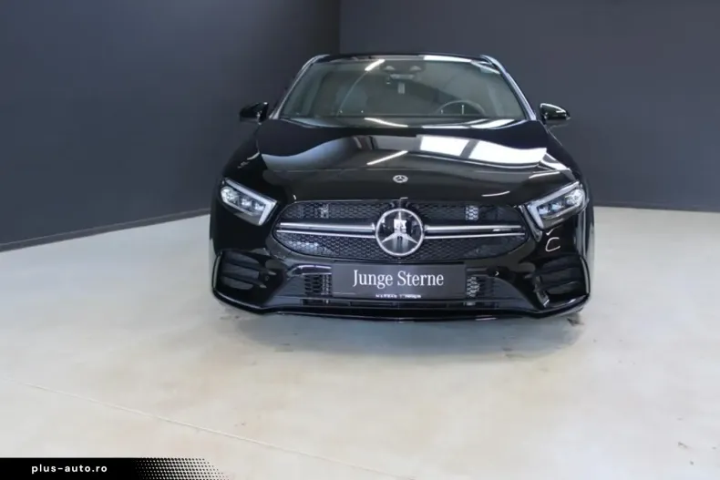 Mercedes-Benz A 35 AMG din 2022 cu 20.555 km - oferta MER161839 - foto 2
