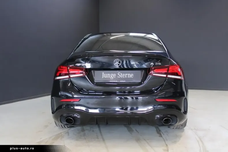 Mercedes-Benz A 35 AMG din 2022 cu 20.555 km - oferta MER161839 - foto 4