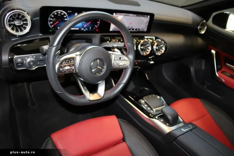 Mercedes-Benz A 35 AMG din 2022 cu 20.555 km - oferta MER161839 - foto 6