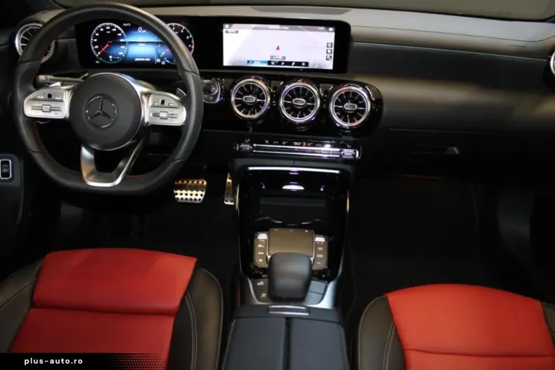 Mercedes-Benz A 35 AMG din 2022 cu 20.555 km - oferta MER161839 - foto 7