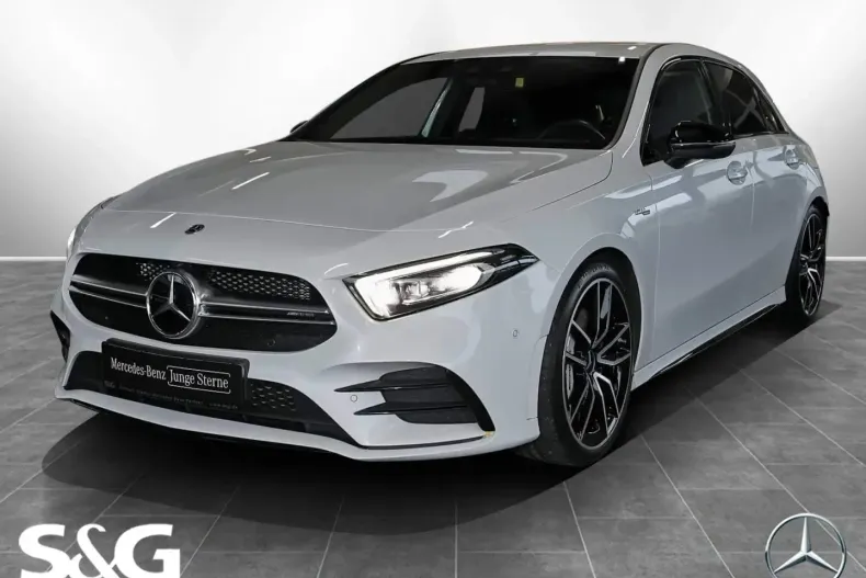 Mercedes-Benz A 35 AMG din 2022 cu 75.490 km - oferta MER161840 - foto 1