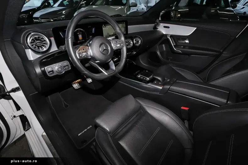 Mercedes-Benz A 35 AMG din 2022 cu 75.490 km - oferta MER161840 - foto 8