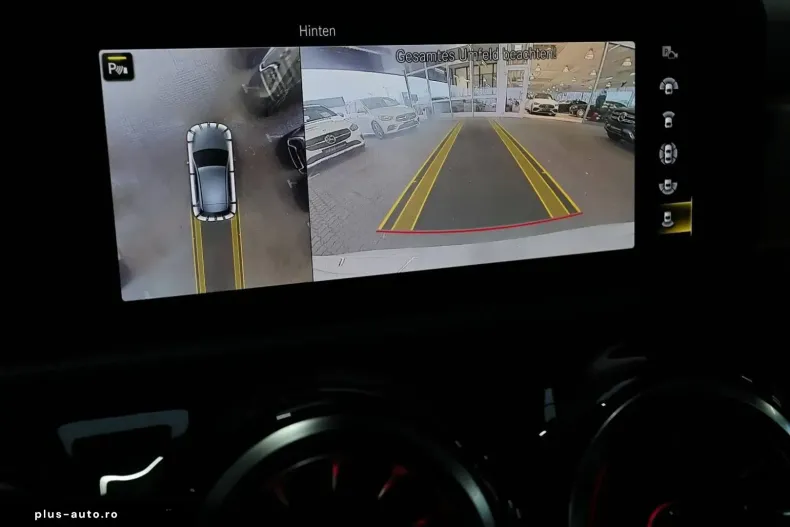 Mercedes-Benz A 35 AMG din 2022 cu 75.490 km - oferta MER161840 - foto 10