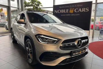 Mercedes-Benz GLA 250 din 2021 - oferta MER161842
