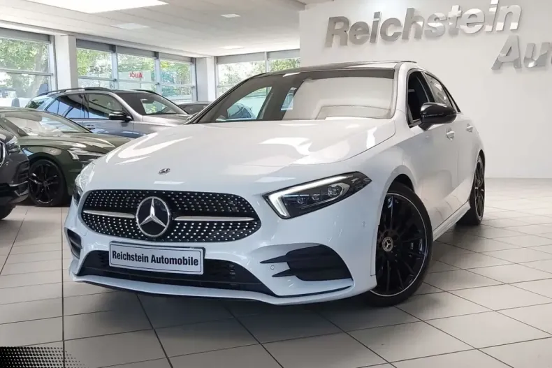 Mercedes-Benz A 250 din 2023 cu 17.000 km - oferta MER161843 - foto 1