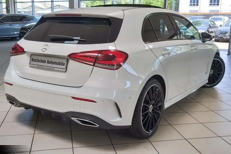 Mercedes-Benz A 250 din 2023 cu 17.000 km - oferta MER161843 - foto 7