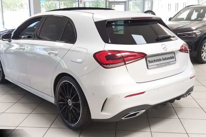 Mercedes-Benz A 250 din 2023 cu 17.000 km - oferta MER161843 - foto 8