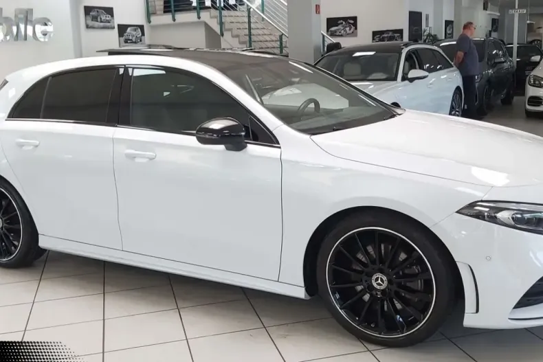 Mercedes-Benz A 250 din 2023 cu 17.000 km - oferta MER161843 - foto 9