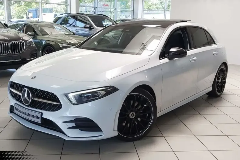 Mercedes-Benz A 250 din 2023 cu 17.000 km - oferta MER161843 - foto 10