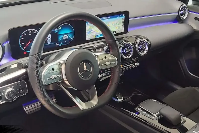 Mercedes-Benz A 250 din 2023 cu 17.000 km - oferta MER161843 - foto 24