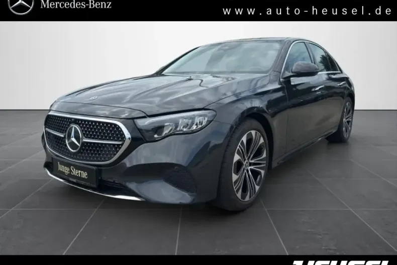 Mercedes-Benz E 200 din 2023 cu 52.397 km - oferta MER161846 - foto 2