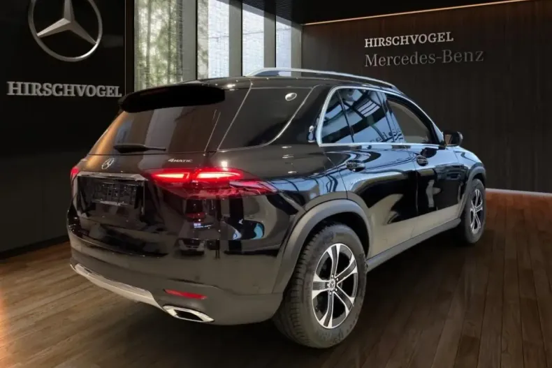 Mercedes-Benz GLE 350 din 2025 cu 8.266 km - oferta MER161847 - foto 4