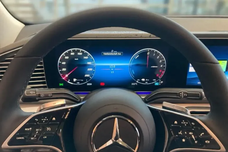 Mercedes-Benz GLE 350 din 2025 cu 8.266 km - oferta MER161847 - foto 11