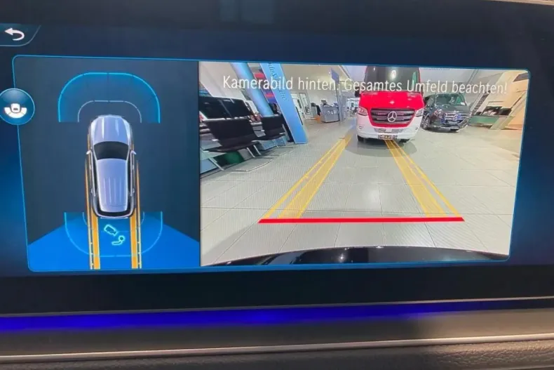 Mercedes-Benz GLE 350 din 2025 cu 8.266 km - oferta MER161847 - foto 13