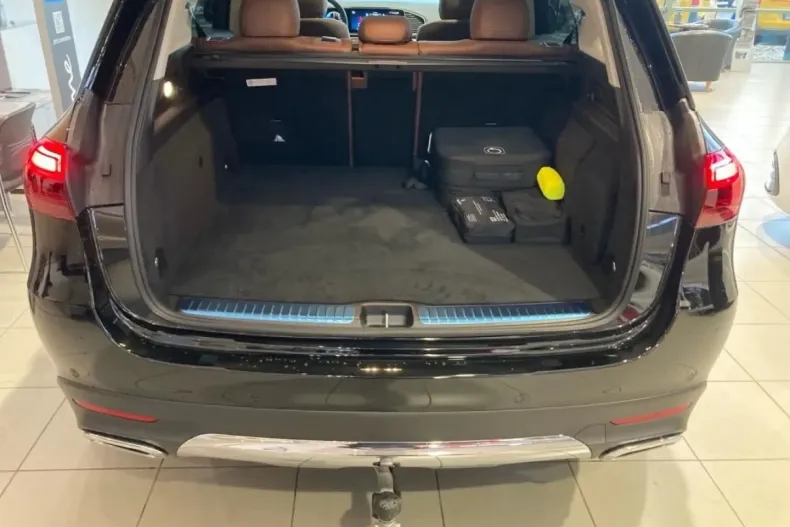 Mercedes-Benz GLE 350 din 2025 cu 8.266 km - oferta MER161847 - foto 17