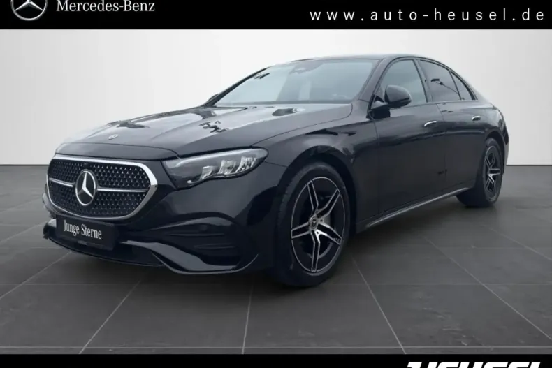 Mercedes-Benz E 200 din 2024 cu 53.393 km - oferta MER161848 - foto 2