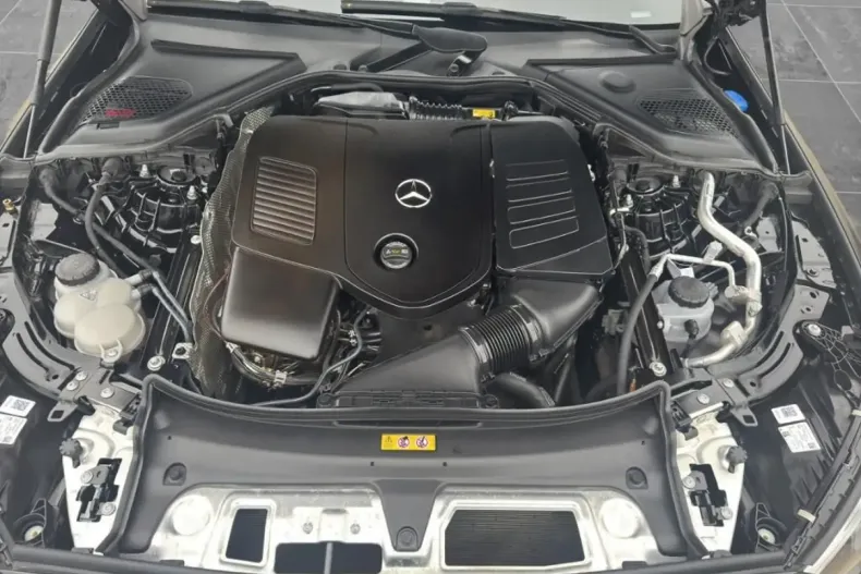 Mercedes-Benz E 200 din 2024 cu 53.393 km - oferta MER161848 - foto 19