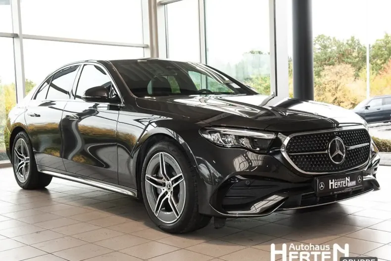 Mercedes-Benz E 300 din 2024 cu 10.916 km - oferta MER161850 - foto 1