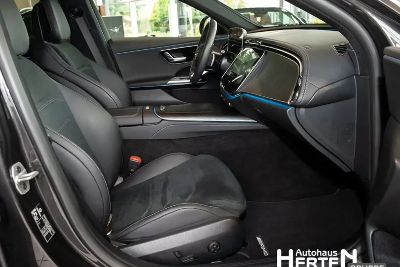 Mercedes-Benz E 300 din 2024 cu 10.916 km - oferta MER161850 - foto 6