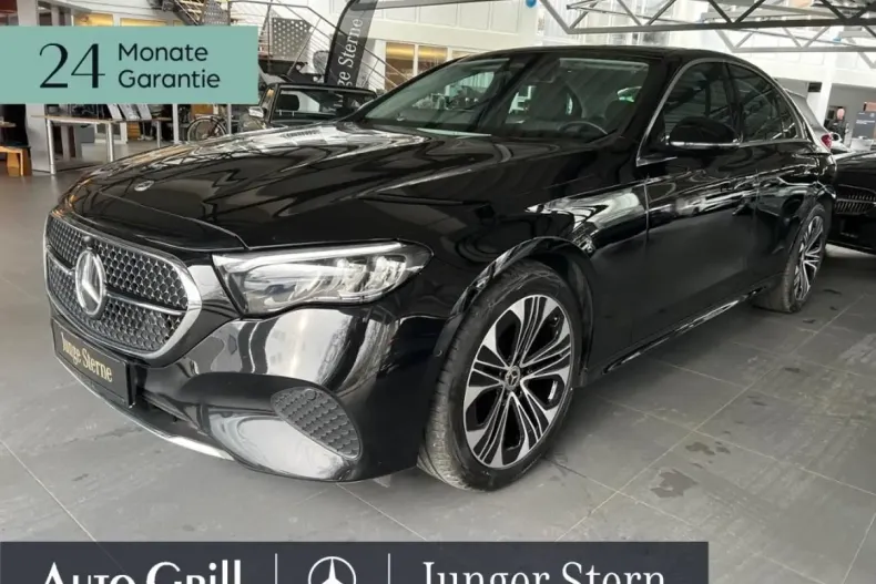 Mercedes-Benz E 200 din 2023 cu 50.000 km - oferta MER161853 - foto 2