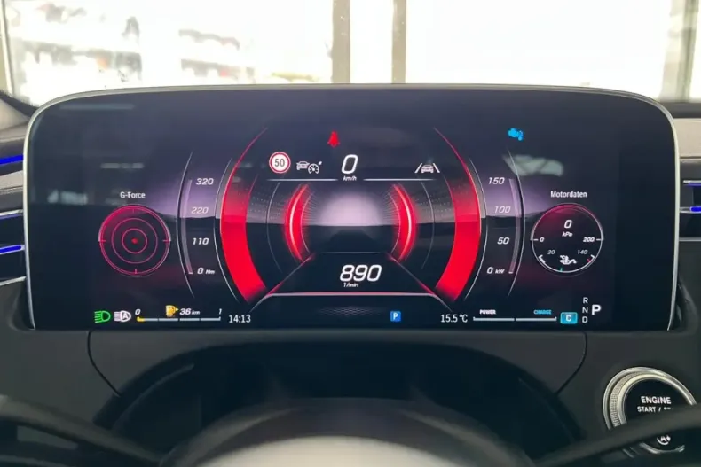 Mercedes-Benz E 200 din 2023 cu 50.000 km - oferta MER161853 - foto 22