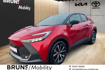 Toyota C-HR din 2024 - oferta TOY161856
