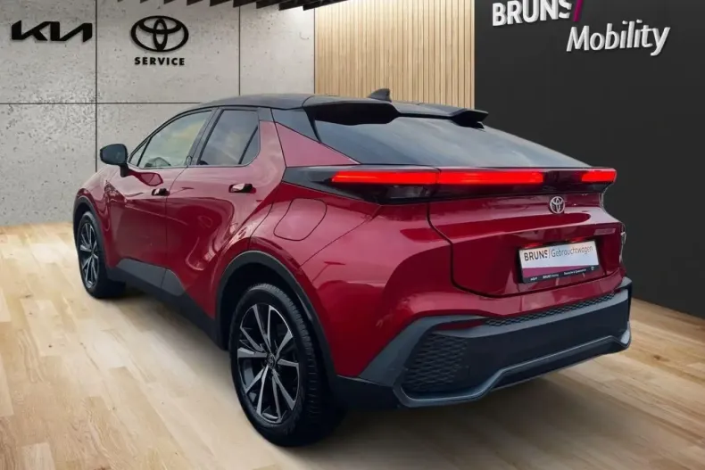 Toyota C-HR din 2024 cu 16.076 km - oferta TOY161856 - foto 5