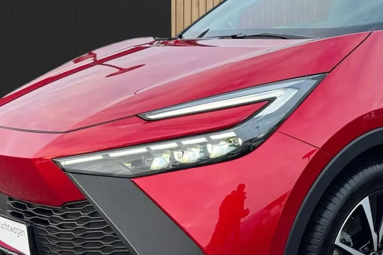 Toyota C-HR din 2024 cu 16.076 km - oferta TOY161856 - foto 6