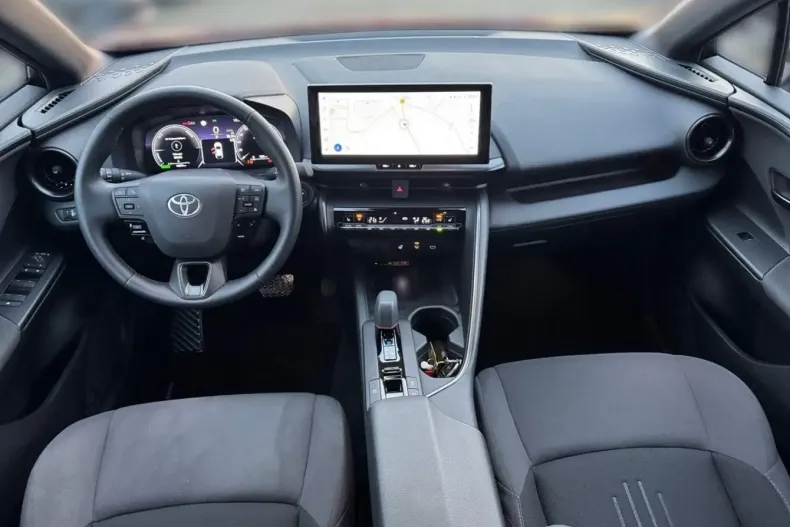 Toyota C-HR din 2024 cu 16.076 km - oferta TOY161856 - foto 11