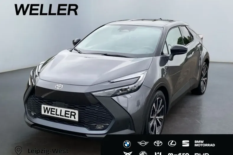 Toyota C-HR din 2024 cu 27.861 km - oferta TOY161858 - foto 1