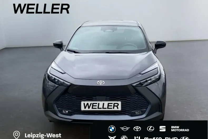 Toyota C-HR din 2024 cu 27.861 km - oferta TOY161858 - foto 2