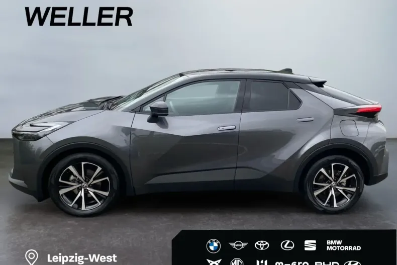 Toyota C-HR din 2024 cu 27.861 km - oferta TOY161858 - foto 4